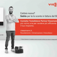 Comunicazione Viessmann 2021 tra conferme e nuovi canali