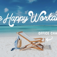 One Happy Workation: il tuo nuovo ufficio in paradiso!