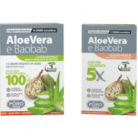 Aloe Vera e Baobab il super drink del benessere 