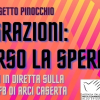 DISCRI/MIGRAZIONI, UN SEMINARIO ON-LINE PER RACCONTARE LE STORIE DI CHI FUGGE DALL’ODIO 