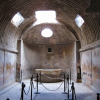 Le terme di Pompei