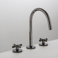 Serie MD di Gattoni Rubinetteria. Nuove combinazioni per il bagno contemporaneo