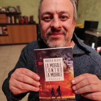 Aloisi Andrea torna con un nuovissimo libro di Poesie!