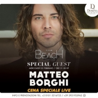 Domina Coral Bay (Sharm El Sheik), live music al The Beach e tanti VIP in libera uscita