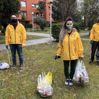 I MINISTRI VOLONTARI CONTINUANO A PRENDERSI CURA DI VILLANOVA