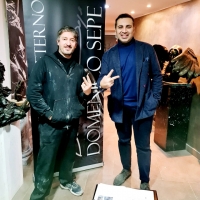 Museo di Diego Armando Maradona di Salvatore Luise, artista Domenico Sepe lo omaggerà con pezzo certificato unico al mondo