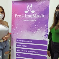 Due cantanti di Proxima Music in gara a Sanremo NewTalent