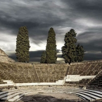 Teatro Grande di Pompei