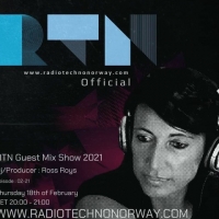  Ross Roys, su Radio Techno Norway un dj set il 18/02