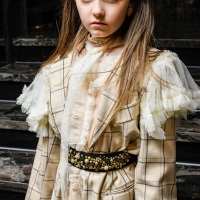 KIDS RUNWAY SHOW ALLA MFW DONNA 2021