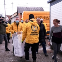 Terremoto in Croazia. Continuano gli aiuti da Padova e dall’Italia