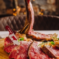 Locanda dei Giurati (Como): carne alla brace d'eccellenza