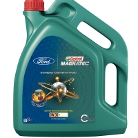 Castrol e Ford insieme per i nuovi lubrificanti Castrol MAGNATEC