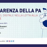 Trasparenza della PA, approfondimento a Digitale Italia