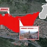 Unione Madonie. Votare Geraci Siculo per far vincere la Sicilia al concorso Borgo dei Borghi. 