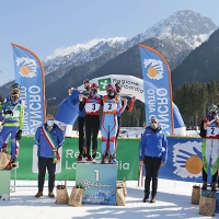 I LOMBARDI HANNO L’ORO IN BOCCA. IN COPPA VINCONO NÖCKLER E DEFRANCESCO 