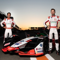 Riello UPS in pista con Audi Sport nel Campionato Mondiale di Formula E 2020-2021