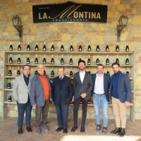 La Montina Franciacorta cresce guardando al futuro - Il nuovo Sales Director: Gianluca Cittadini