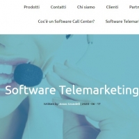 Le funzionalità dinamiche del software telemarketing