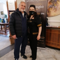 TIMPA ELENA ALIS dalla Romania a Sanremo passando per Chianciano Terme