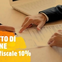 Canone Concordato e aliquota fiscale al 10%