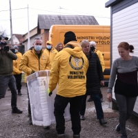 CONTINUANO GLI AIUTI DEGLI SCIENTOLOGIST IN CROAZIA