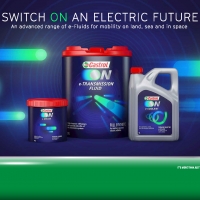 Castrol annuncia il lancio di Castrol ON, la gamma di fluidi per veicoli elettrici