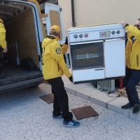 Ultimi giorni per la raccolta beni di prima necessità destinata alla popolazione della Croazia colpita dal terremoto.