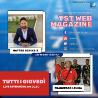 Tst Web Magazine, un calcio… alla disabilità