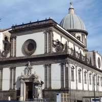 La Chiesa di Santa Caterina a Formiello Napoli