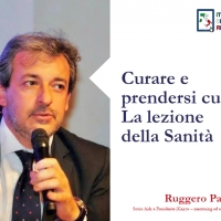 Curare e prendersi cura. La lezione della Sanità