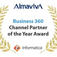 Almaviva vince il Channel Award 2021 di Informatica