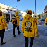 VOLONTARIATO: OPUSCOLI DI PREVENZIONE PER I CITTADINI DEL QUARTIERE ARCELLA 