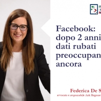 Facebook: dopo 2 anni i dati rubati preoccupano ancora