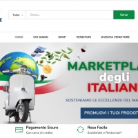 E-commerce: nasce il Marketplace degli Italiani, il Made in Italy a portata di clic