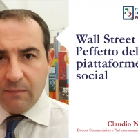 Wall Street e l’effetto delle piattaforme social