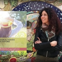 “Con il vento a favore”. Emozione e rinascita nel romanzo di Roberta Capriglione 