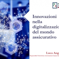 Innovazioni nella digitalizzazione del mondo assicurativo