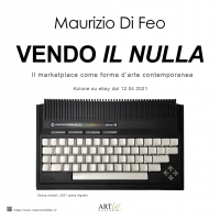 VENDO IL NULLA   Il marketplace come forma d’arte contemporanea 