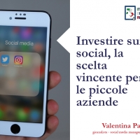 Investire sui social, la scelta vincente per le piccole aziende