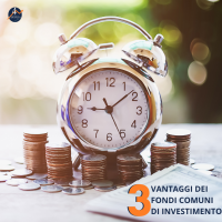 3 vantaggi dei fondi comuni di investimento