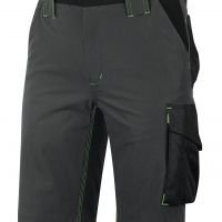 World e Mercury by U-Power. I pantaloni da lavoro della linea Future