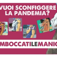 Vaccinazione COVID-19: rimbocchiamoci le maniche!