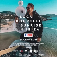 Pequod Acoustics: Luca Donzelli Sunrise in Ibiza