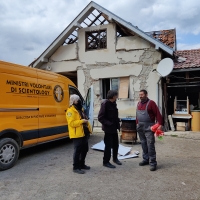 SIAMO IN FASE DI RINASCITA: ANCORA UN APPELLO A PADOVA PER I NOSTRI VICINI CROATI COLPITI DAL TERREMOTO. 