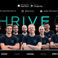 La start up veronese Thrive X lancia quattro App per fare Digital Marketing dallo smartphone grazie all'Intelligenza Artificiale