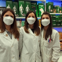 Un tecnico ortopedico alla Farmacia Comunale “Mecenate”