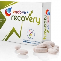 Endovir Recovery, nasce il nuovo integratore alimentare multivitaminico completo