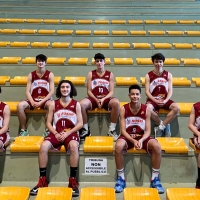 La Scuola Basket Arezzo all’esordio nel campionato regionale Under18