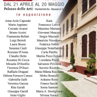 Palazzo delle Arti: tante le splendide opere in mostra nello storico palazzo di Bassano d. G.